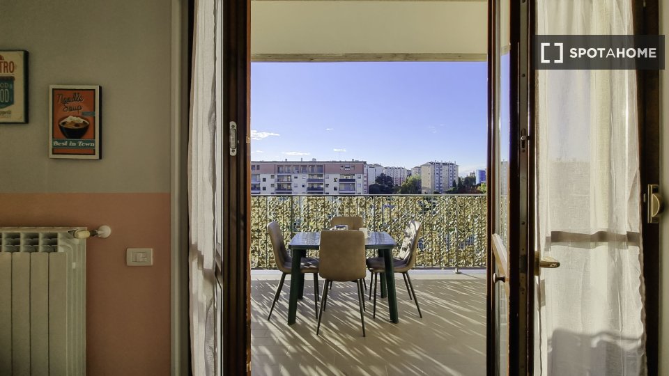 Immagine 13 di Appartamento in affitto  in Piazza Alboreto Michele a Rozzano