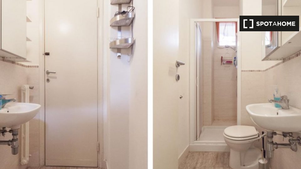 Immagine 13 di Camera condivisa in affitto  in Via Giovanni Targioni Tozzetti a Firenze