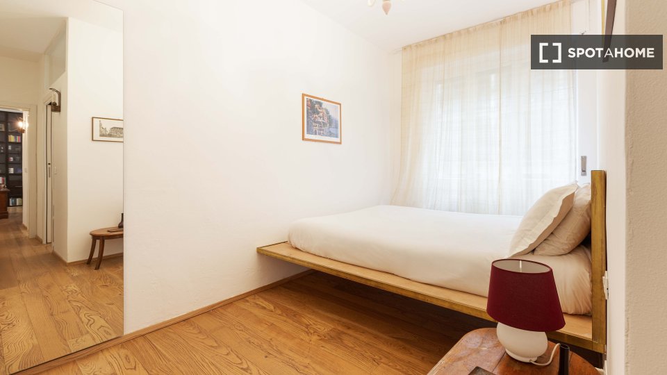 Immagine 19 di Appartamento in affitto  in Via Carlo Maria Maggi a Milano