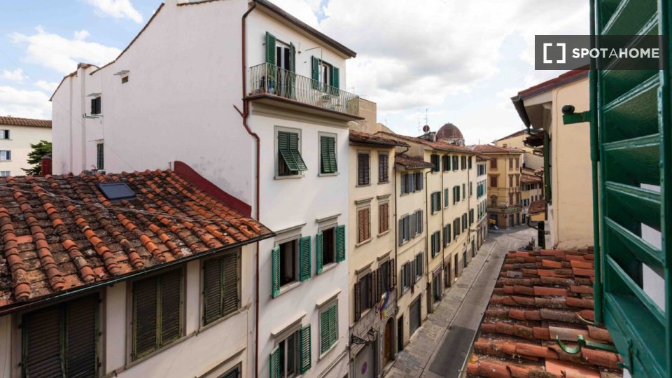Immagine 4 di Appartamento in affitto  in Via S. Zanobi a Firenze