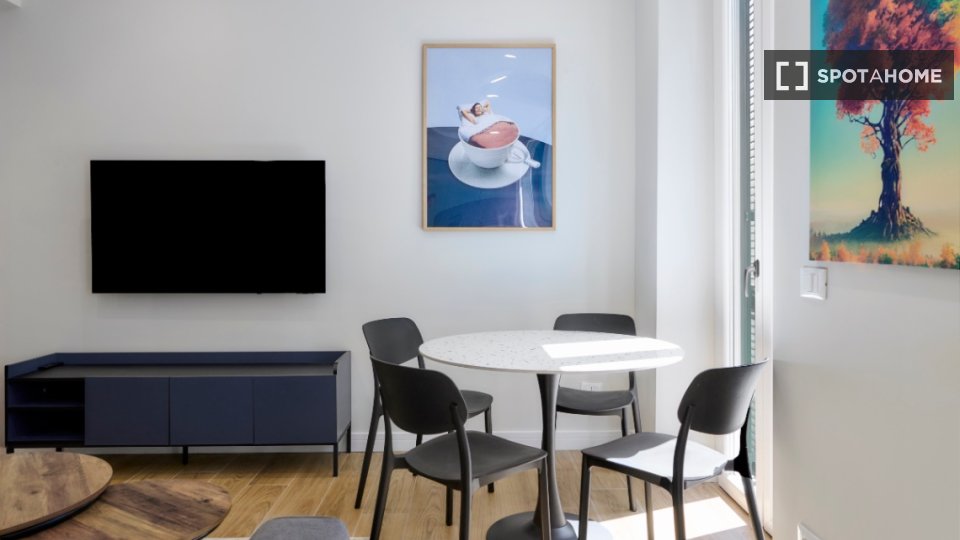 Immagine 3 di Appartamento in affitto  in Via Giulia di Gallese a Roma