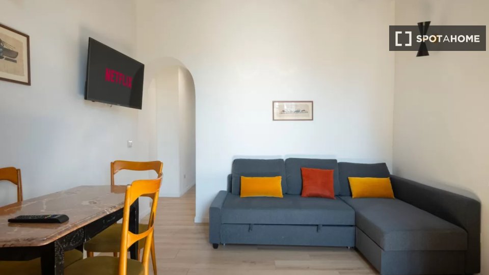 Immagine 6 di Appartamento in affitto  in Via Marco Aurelio a Milano