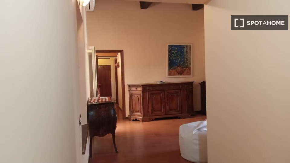 Immagine 3 di Appartamento in affitto  in Via Maggio a Firenze