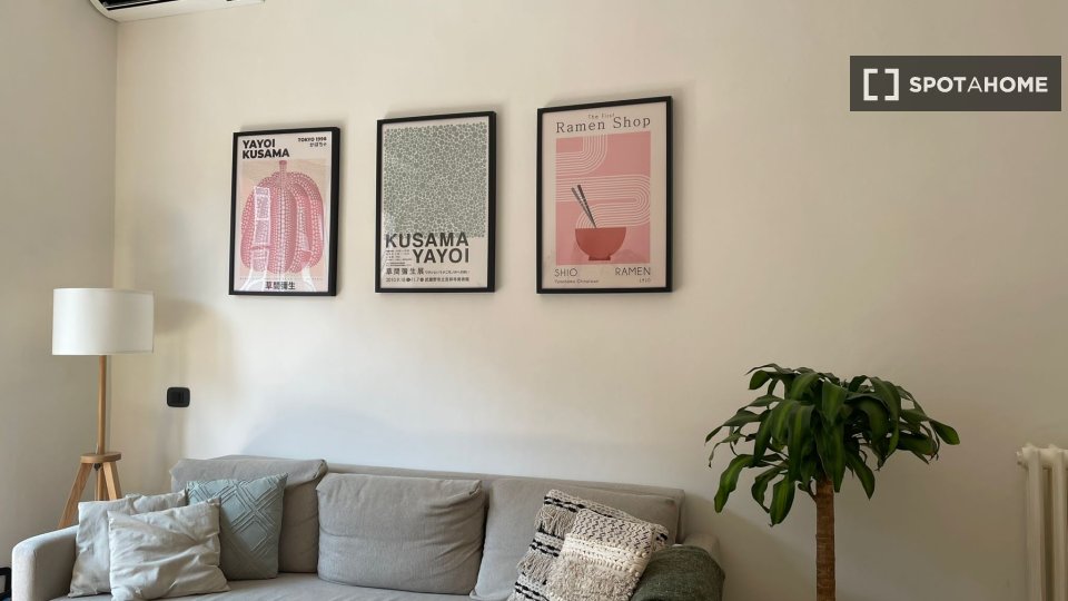 Immagine 2 di Appartamento in affitto  in Via Negroli a Milano