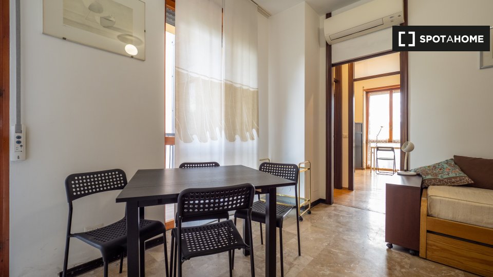 Immagine 4 di Appartamento in affitto  in Via Giuseppe Candiani a Milano