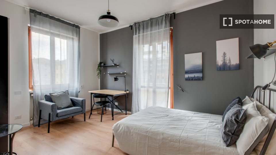 Immagine 19 di Camera condivisa in affitto  in Via Privata Mauro Rota/A a Milano