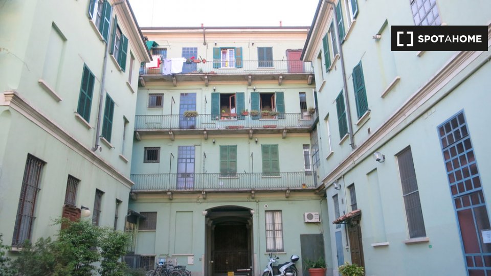 Immagine 11 di Appartamento in affitto  in Via Giuseppe Meda a Milano