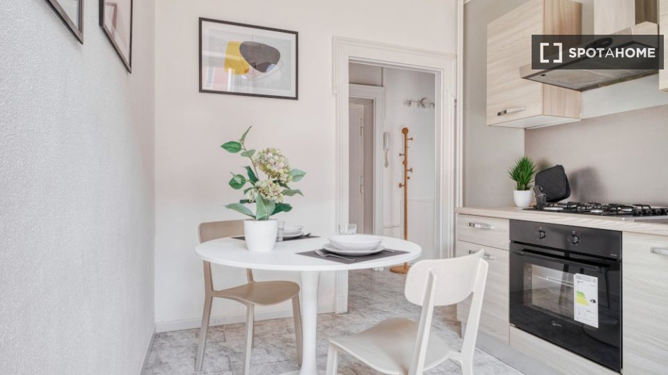 Immagine 10 di Camera condivisa in affitto  in Via Francesco Brioschi a Milano