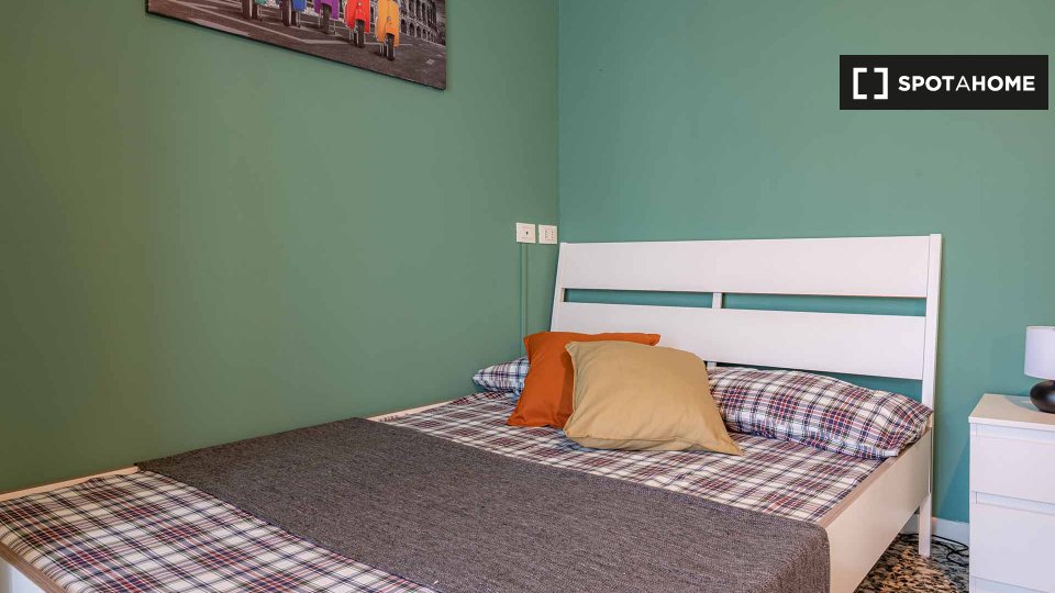 Immagine 3 di Camera condivisa in affitto  in Viale Sarca a Milano