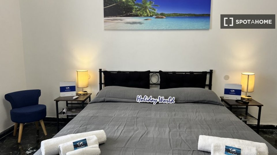 Immagine 10 di Appartamento in affitto  in C.so Torino a Genova