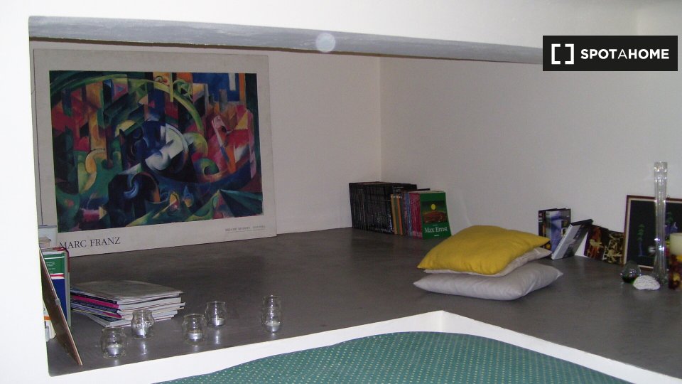 Immagine 8 di Camera condivisa in affitto  in Via Armando Diaz a Baranzate