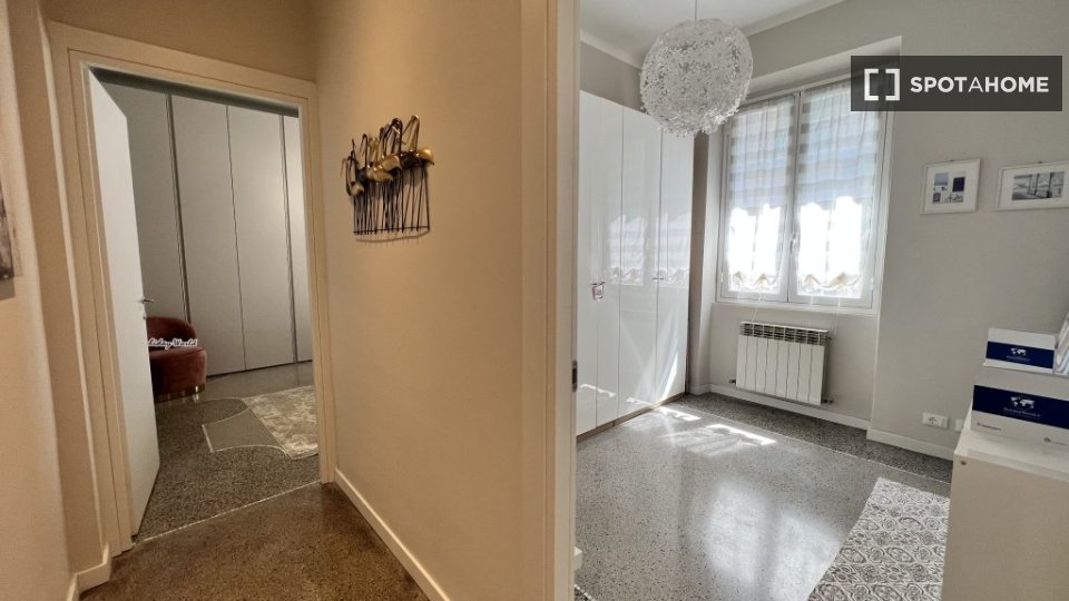 Immagine 8 di Appartamento in affitto  in Via Gorizia a Genova