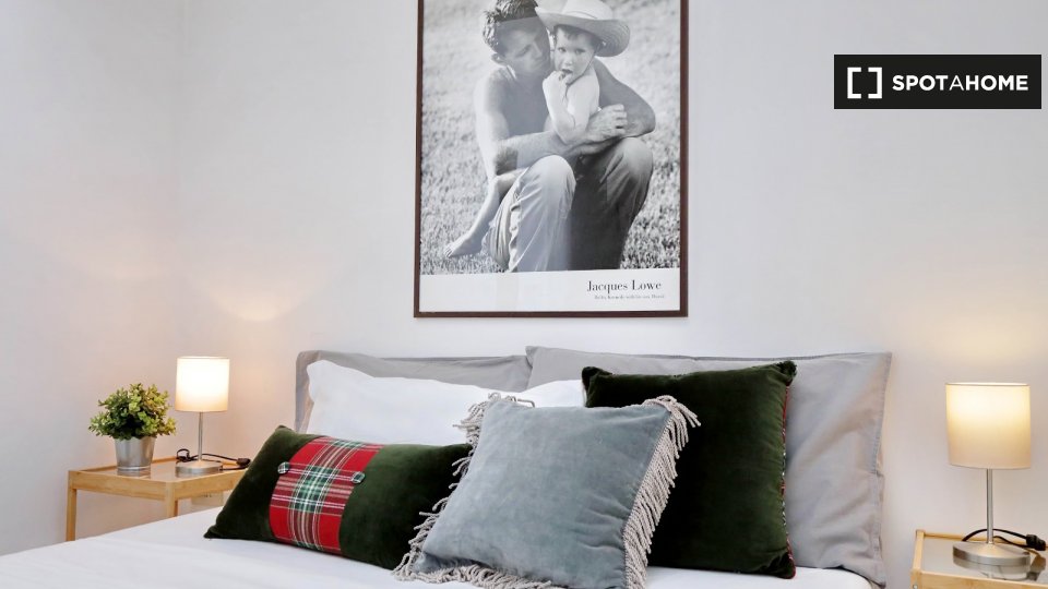 Immagine 5 di Ufficio in affitto  in Via Garibaldi a Roma