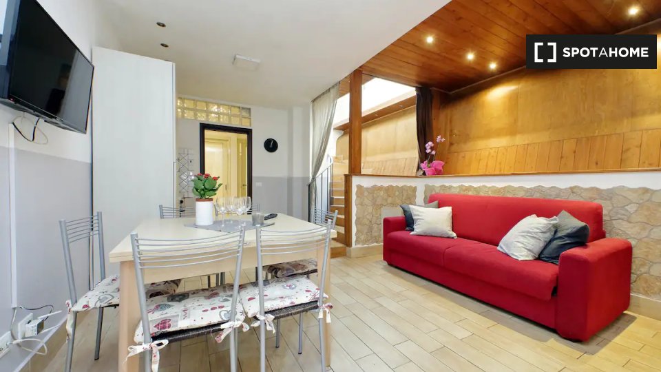 Immagine 9 di Appartamento in affitto  in Via Filippo Bernardini a Roma