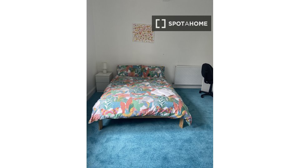 Immagine 4 di Camera condivisa in affitto  in -6 Clearburn Gardens a Liberton and Craigmillar