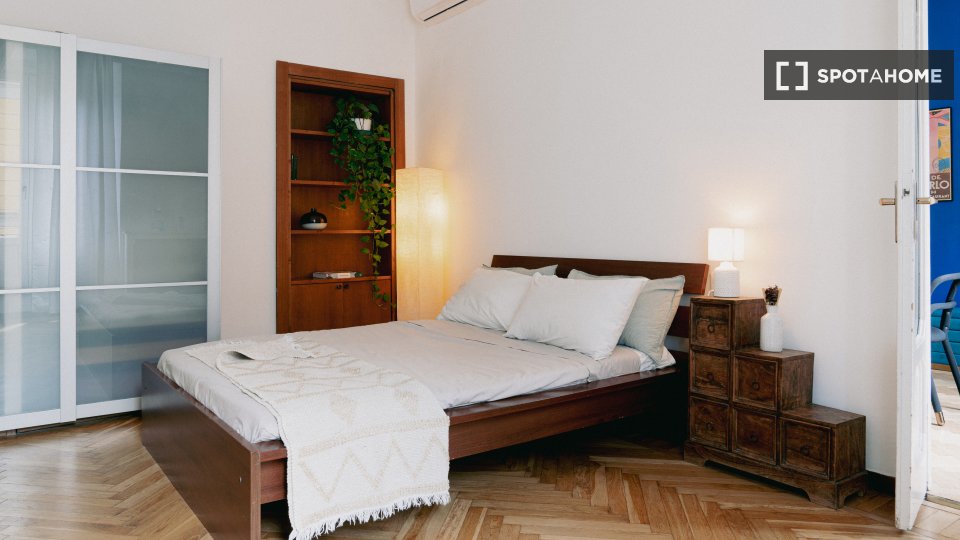 Immagine 12 di Appartamento in affitto  in Via Marsala a Milano