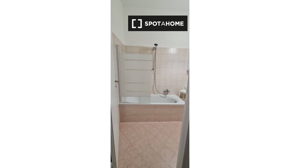 Immagine 17 di Camera condivisa in affitto  in Lungotevere di Pietra Papa a Roma