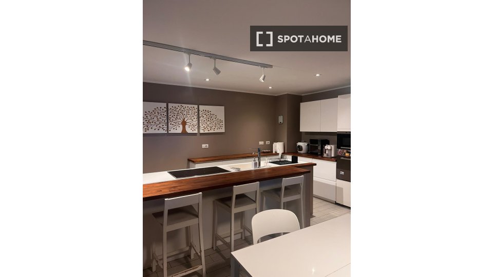 Immagine 5 di Camera condivisa in affitto  in Via Marco Fabio Quintiliano a Milano