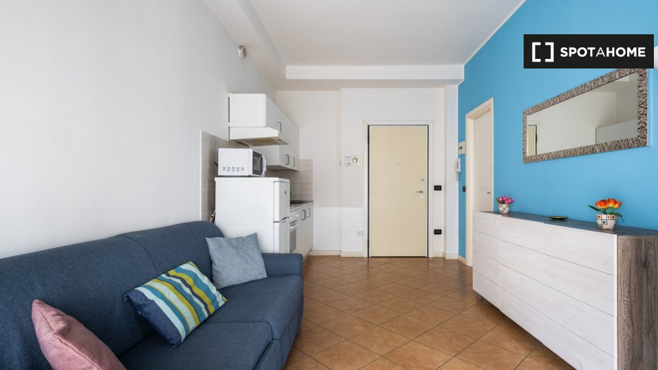 Immagine 5 di Appartamento in affitto  in Via Milazzo a Bologna