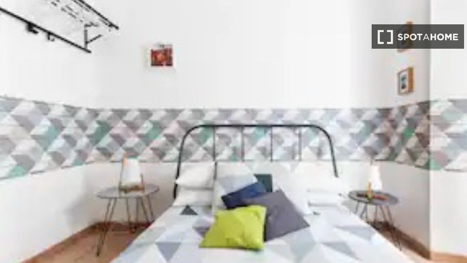 Immagine 12 di Appartamento in affitto  in Via Pinerolo a Roma