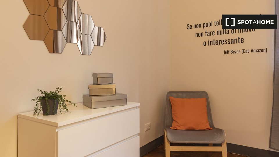 Immagine 1 di Camera condivisa in affitto  in Via Stefano Maria Clemente a Torino