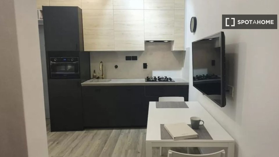 Immagine 5 di Appartamento in affitto  in Via Andrea Doria a Genova