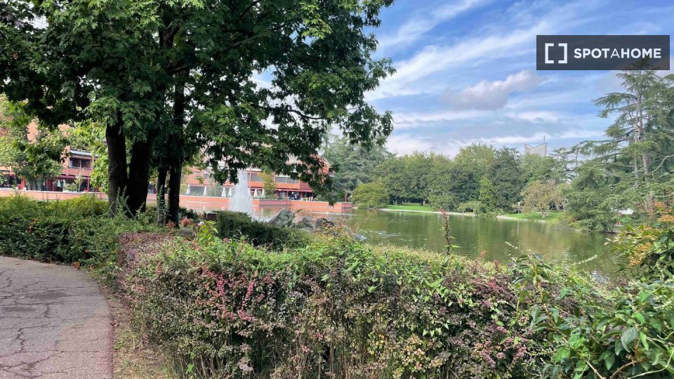 Immagine 5 di Appartamento in affitto  in Via Giotto a Basiglio