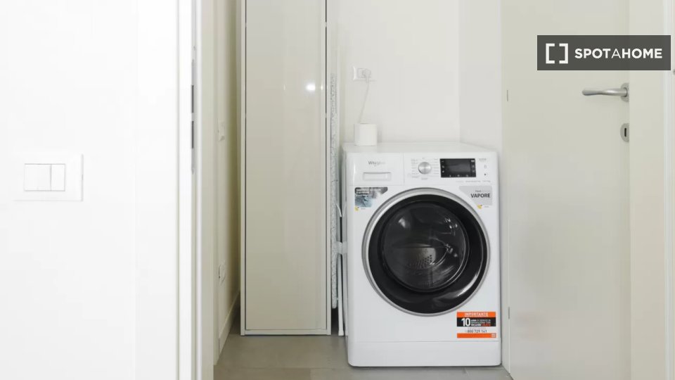 Immagine 5 di Appartamento in affitto  in Via Adda a Milano