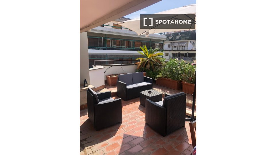 Immagine 5 di Ufficio in affitto  in Via Mogadiscio a Roma