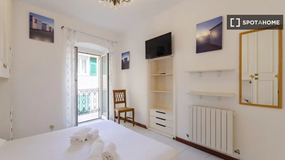 Immagine 11 di Appartamento in affitto  in Via Giuseppe Garibaldi a Sestri Levante