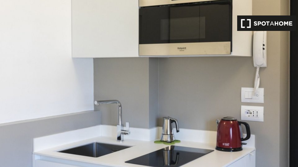 Immagine 13 di Ufficio in affitto  in Via Ruggero Boscovich a Milano