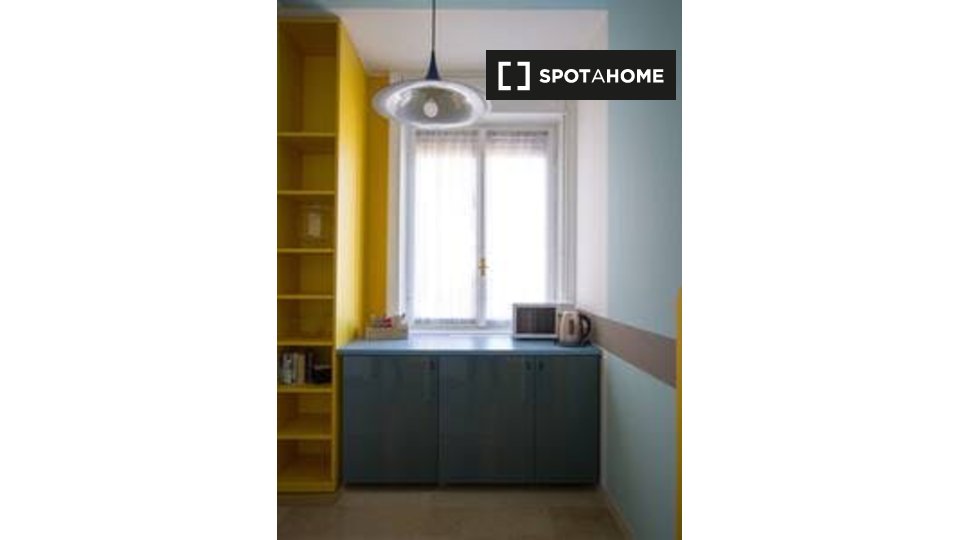 Immagine 6 di Ufficio in affitto  in Via dei Piatti a Milano