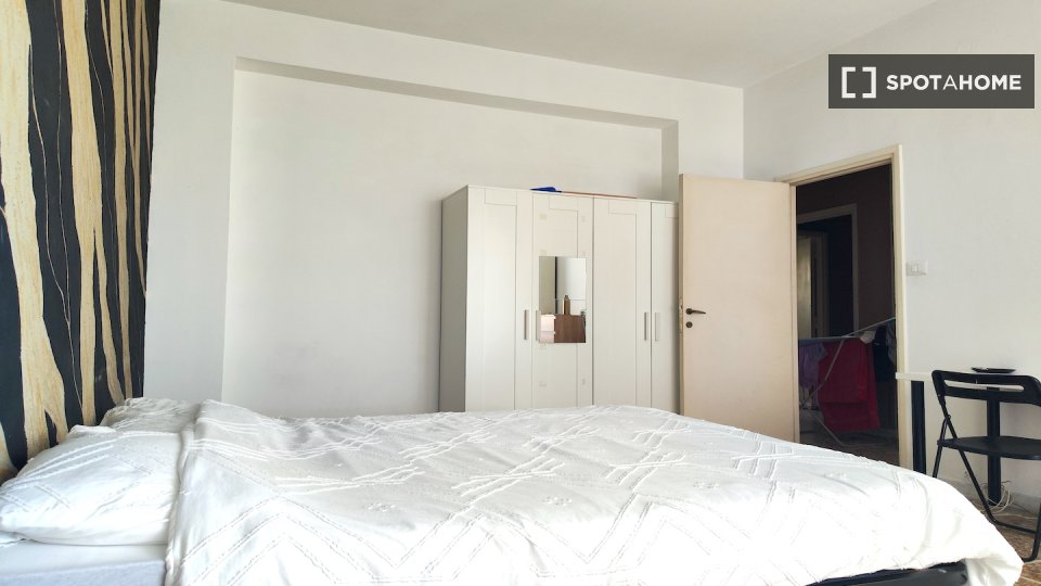 Immagine 5 di Camera condivisa in affitto  in Circonvallazione Nomentana a Roma