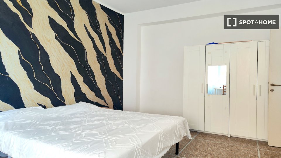 Immagine 6 di Camera condivisa in affitto  in Circonvallazione Nomentana a Roma