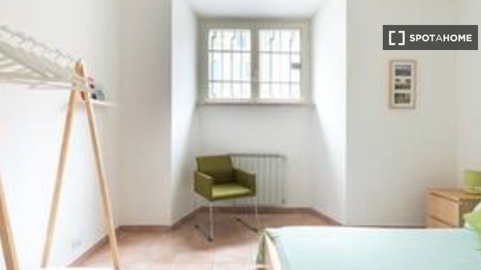 Immagine 5 di Appartamento in affitto  in Via Pinerolo a Roma