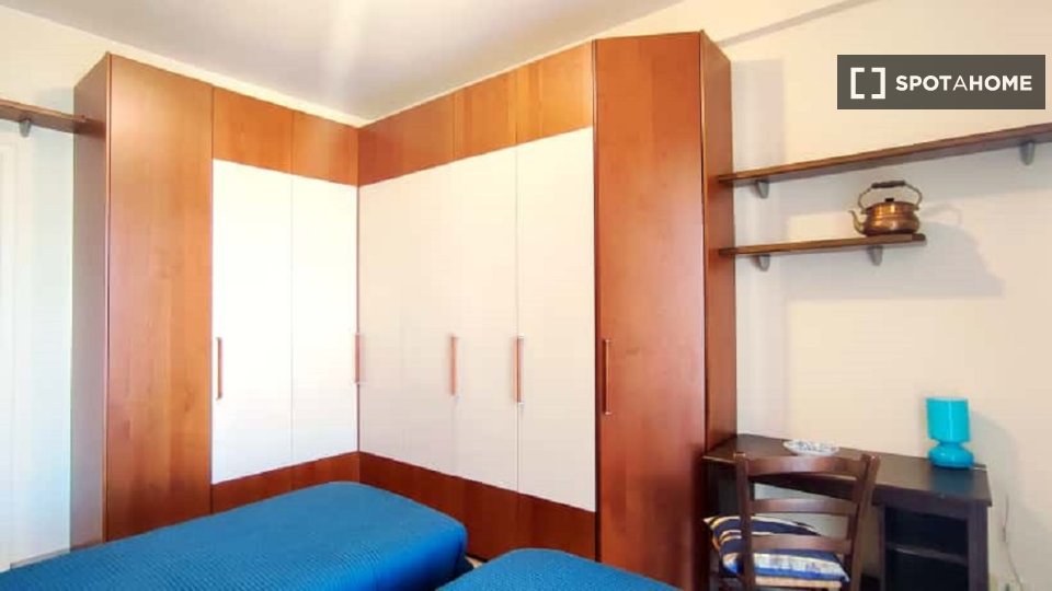 Immagine 14 di Appartamento in affitto  in Via Fridtjof Nansen a Milano