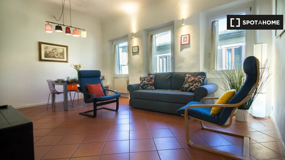 Immagine 3 di Appartamento in affitto  in Via Romana a Firenze