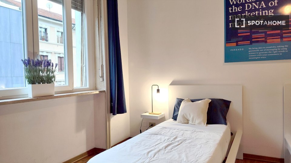 Immagine 17 di Appartamento in affitto  in Via Padova a Milano