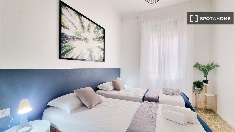 Immagine 19 di Appartamento in affitto  in Via Soperga a Milano