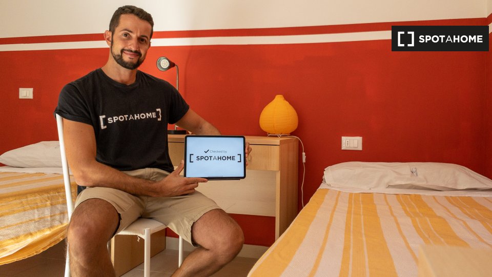 Immagine 7 di Appartamento in affitto  in Via Volvinio a Milano