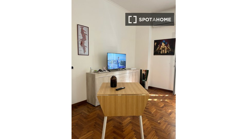 Immagine 1 di Appartamento in affitto  in V. Aurelia a Roma