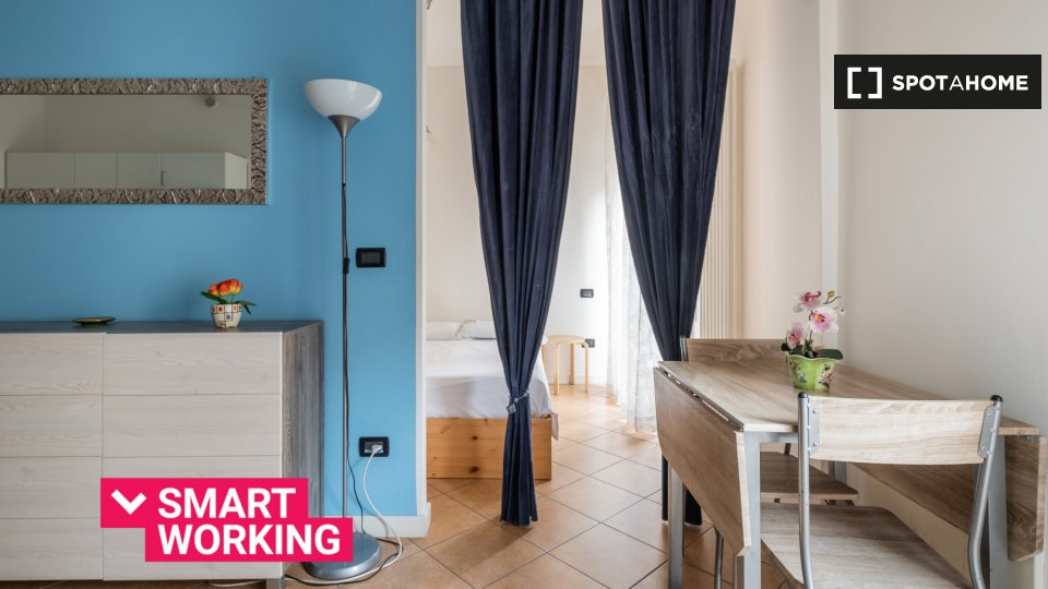 Immagine 7 di Appartamento in affitto  in Via Milazzo a Bologna