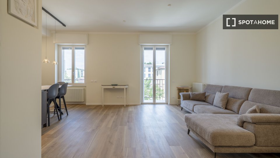 Immagine 1 di Appartamento in affitto  in Via Molino delle Armi a Milano