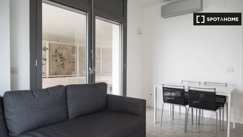 Immagine 7 di Appartamento in affitto  in Via Bruno Maderna a Milano