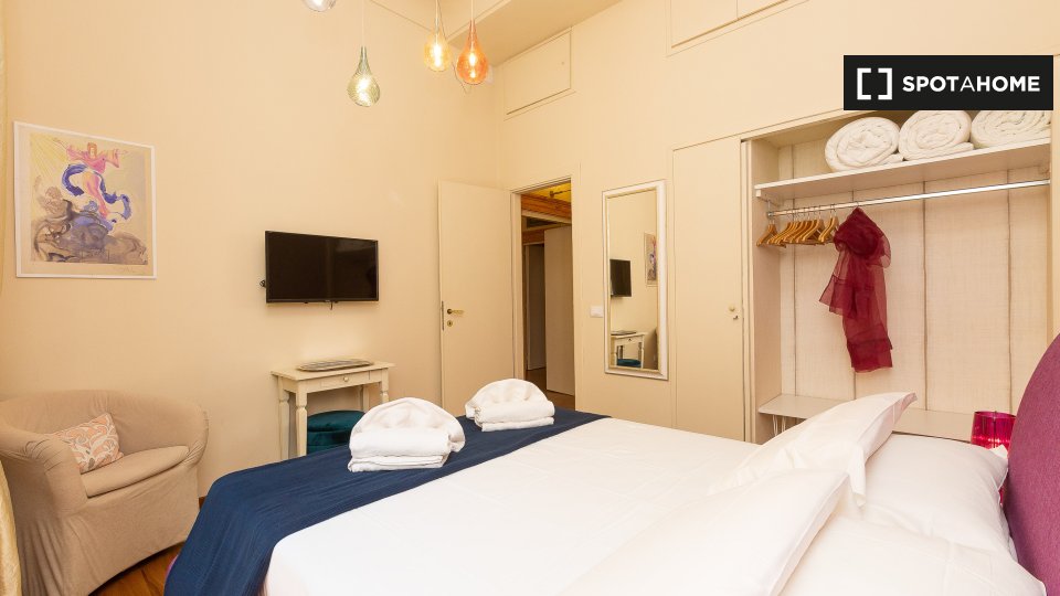 Immagine 18 di Appartamento in affitto  in Via Frattina a Roma