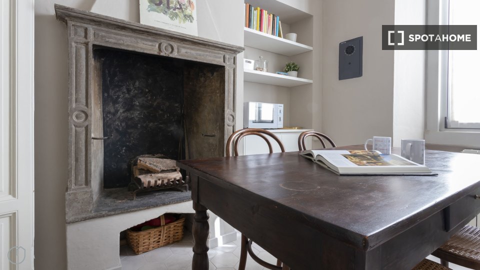 Immagine 8 di Appartamento in affitto  in Via Giovanni Battista Morgagni a Milano