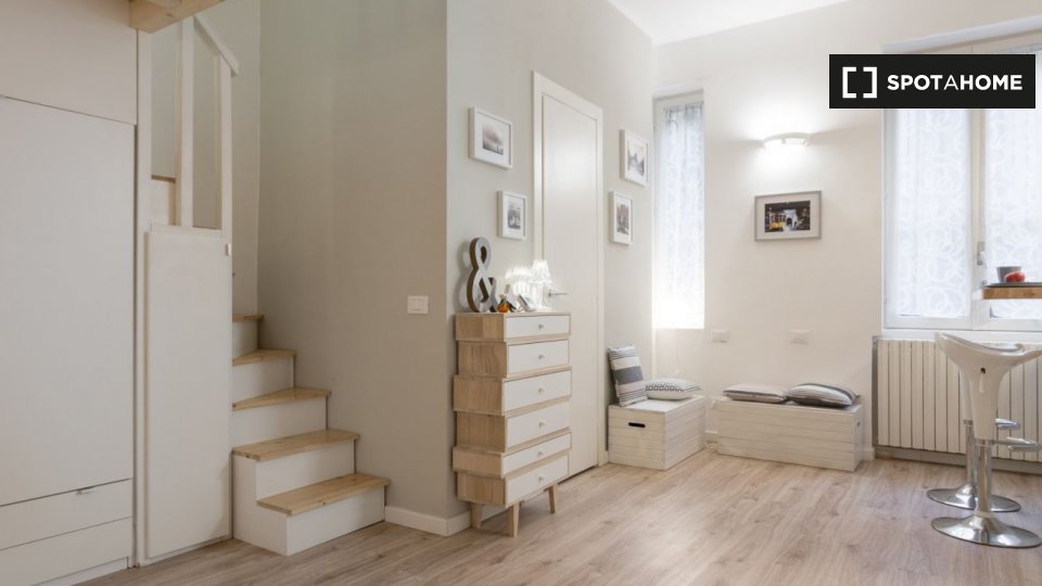 Immagine 7 di Ufficio in affitto  in Ripa di Porta Ticinese a Milano