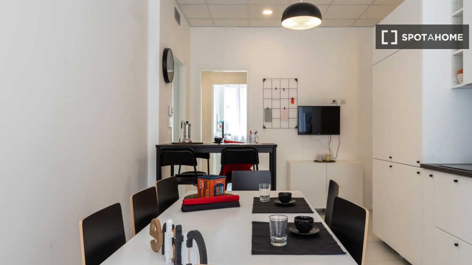 Immagine 12 di Camera condivisa in affitto  in Viale Bligny a Milano