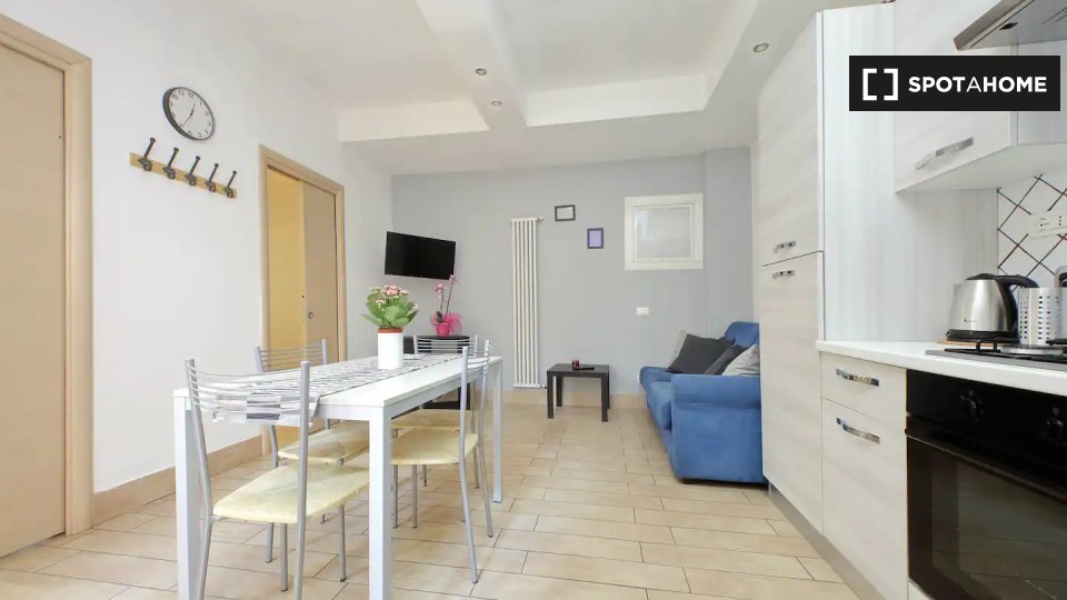 Immagine 19 di Appartamento in affitto  in Via Filippo Bernardini a Roma