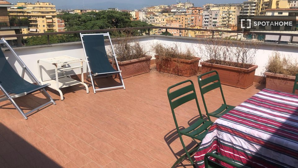 Immagine 1 di Ufficio in affitto  in Via Mogadiscio a Roma